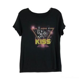 Project Karma KISS Cotton T-shirt